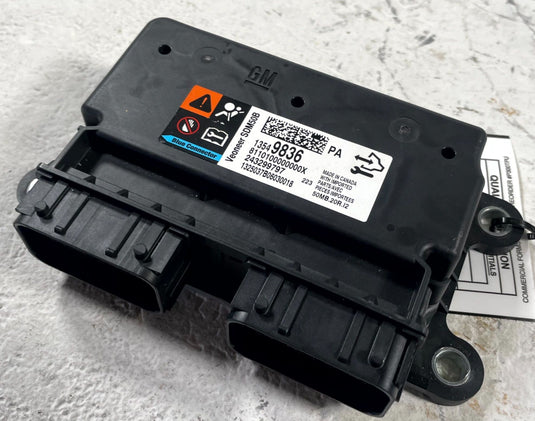 25-26 CHEVROLET EQUINOX DIAGNOSTIC RESTRAINT SRS AIRBAG CONTROL MODULE
