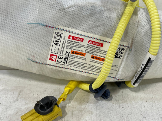 2017-2021 HONDA CIVIC HATCHBACK FRONT RIGHT PASSENGER SIDE SEAT AIRBAG 