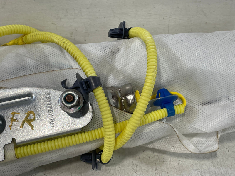 Load image into Gallery viewer, 2017-2021 HONDA CIVIC HATCHBACK FRONT RIGHT PASSENGER SIDE SEAT AIRBAG # 97915
