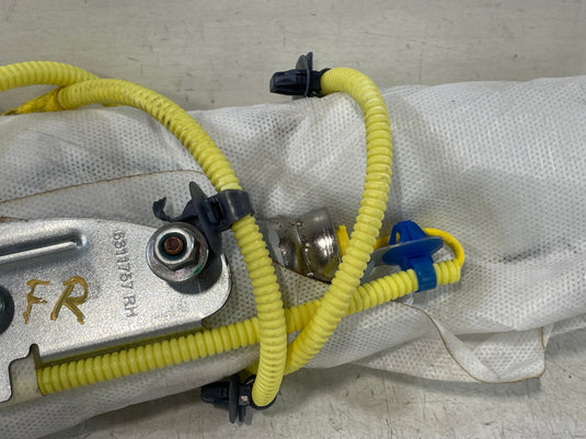 2017-2021 HONDA CIVIC HATCHBACK FRONT RIGHT PASSENGER SIDE SEAT AIRBAG