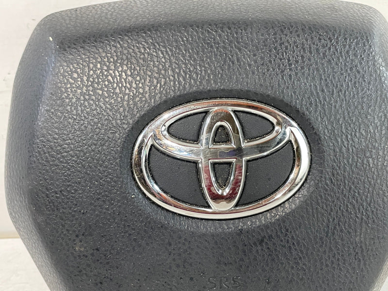 Load image into Gallery viewer, 2018 - 2024 TOYOTA CAMRY LEFT DRIVER SIDE STEERING WHEEL AIRBAG AIR BAG # 99481

