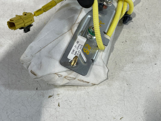 2017-2021 HONDA CIVIC HATCHBACK FRONT RIGHT PASSENGER SIDE SEAT AIRBAG