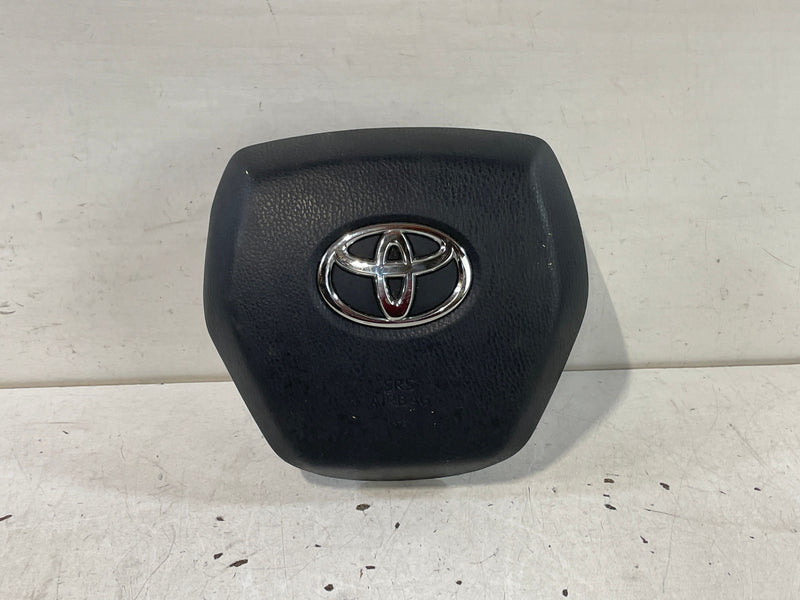 Load image into Gallery viewer, 2018 - 2024 TOYOTA CAMRY LEFT DRIVER SIDE STEERING WHEEL AIRBAG AIR BAG # 99481
