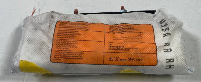 Load image into Gallery viewer, 2024-2026 HYUNDAI SANTA FE REAR RIGHT PASSENGER SIDE SEAT AIR BAG AIRBAG #112837
