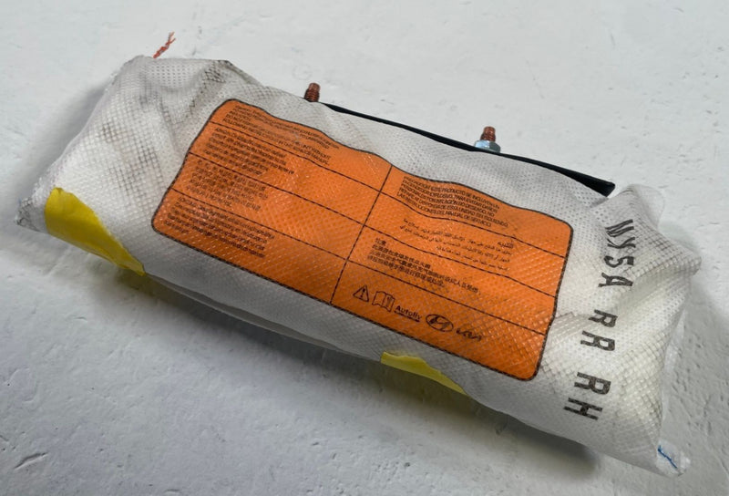 Load image into Gallery viewer, 2024-2026 HYUNDAI SANTA FE REAR RIGHT PASSENGER SIDE SEAT AIR BAG AIRBAG #112837
