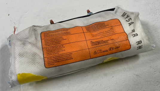 2024-2026 HYUNDAI SANTA FE REAR RIGHT PASSENGER SIDE SEAT AIR BAG AIRBAG