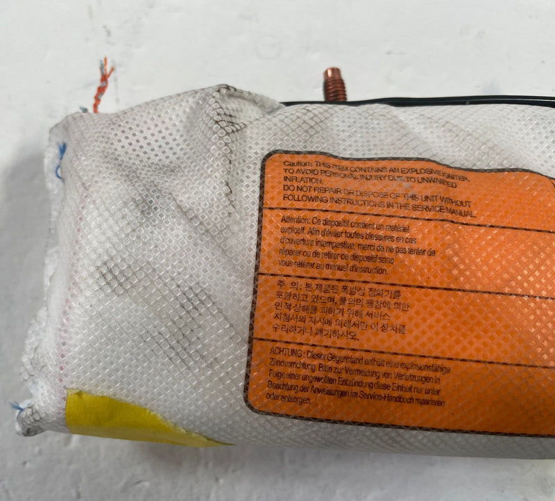 Load image into Gallery viewer, 2024-2026 HYUNDAI SANTA FE REAR RIGHT PASSENGER SIDE SEAT AIR BAG AIRBAG #112837
