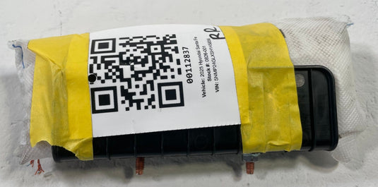 2024-2026 HYUNDAI SANTA FE REAR RIGHT PASSENGER SIDE SEAT AIR BAG AIRBAG