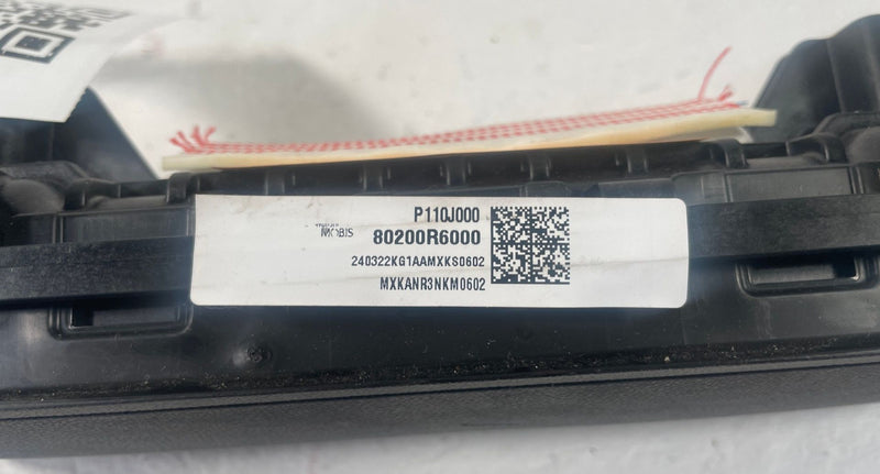 Load image into Gallery viewer, 24-26 HYUNDAI SANTA FE FRONT LEFT DRIVER DASH KNEE AIRBAG 80200-R6000 # 108708
