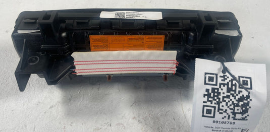 24-26 HYUNDAI SANTA FE FRONT LEFT DRIVER DASH KNEE AIRBAG 80200-R6000