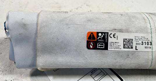 2024 - 2026 HONDA PROLOGUE FRONT LEFT DRIVER SIDE SEAT AIRBAG AIR BAG