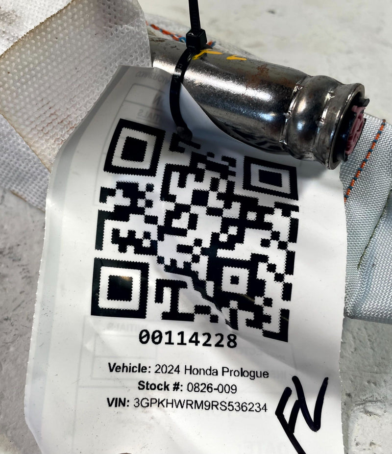 Load image into Gallery viewer, 2024 - 2026 HONDA PROLOGUE FRONT LEFT DRIVER SIDE SEAT AIRBAG AIR BAG # 114228
