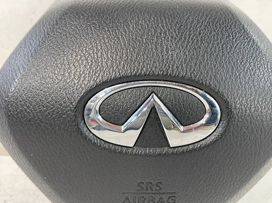 2017-2023 INFINITI Q50 17-22 Q60 LEFT DRIVER STEERING WHEEL SRS AIR BAG 