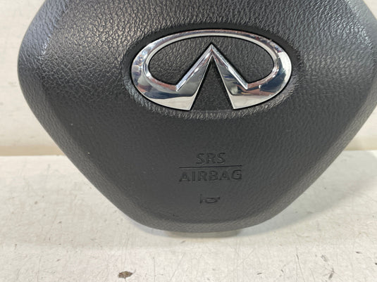 2017-2023 INFINITI Q50 17-22 Q60 LEFT DRIVER STEERING WHEEL SRS AIR BAG