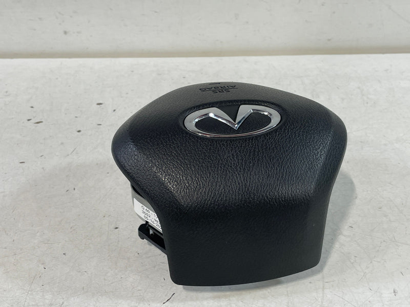 Load image into Gallery viewer, 2017-2023 INFINITI Q50 17-22 Q60 LEFT DRIVER STEERING WHEEL SRS AIR BAG # 98742
