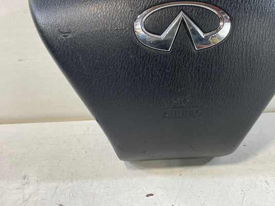 2014 - 2020 INFINITI QX60 FRONT LEFT DRIVER SIDE STEERING WHEEL AIRBAG