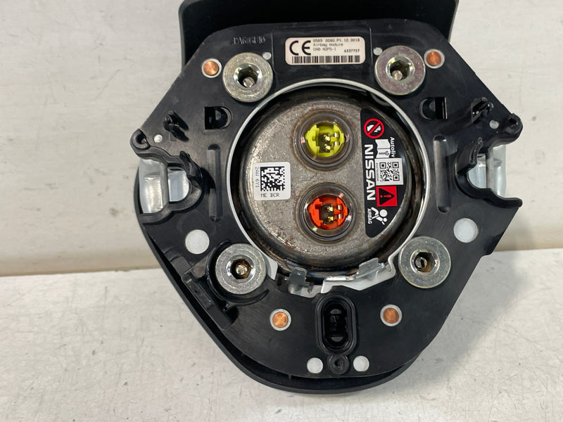 Load image into Gallery viewer, 2017-2023 INFINITI Q50 17-22 Q60 LEFT DRIVER STEERING WHEEL SRS AIR BAG # 98742

