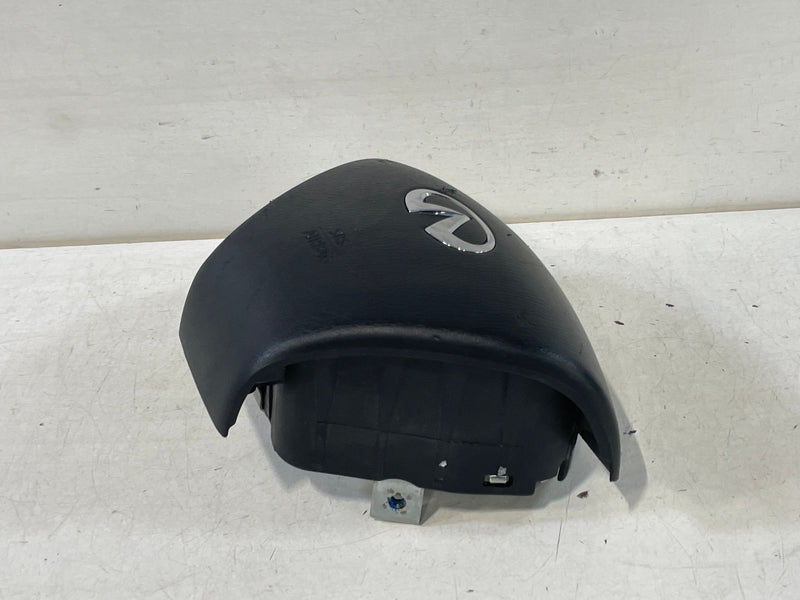 Load image into Gallery viewer, 2014 - 2020 INFINITI QX60 FRONT LEFT DRIVER SIDE STEERING WHEEL AIRBAG # 96336

