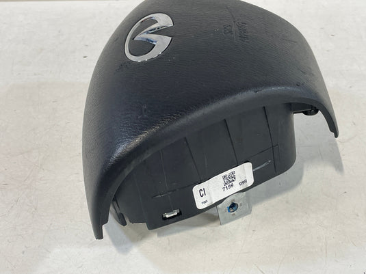 2014 - 2020 INFINITI QX60 FRONT LEFT DRIVER SIDE STEERING WHEEL AIRBAG