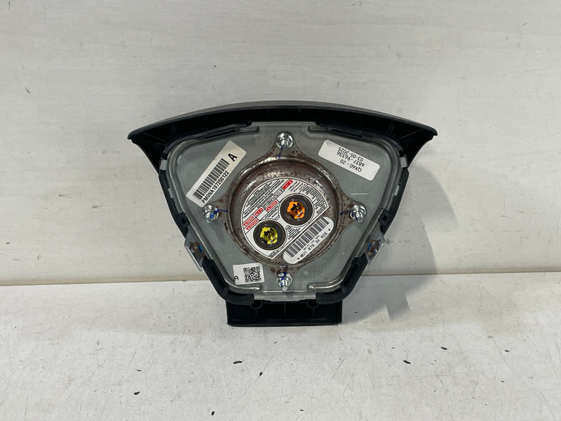 Load image into Gallery viewer, 2014 - 2020 INFINITI QX60 FRONT LEFT DRIVER SIDE STEERING WHEEL AIRBAG # 96336
