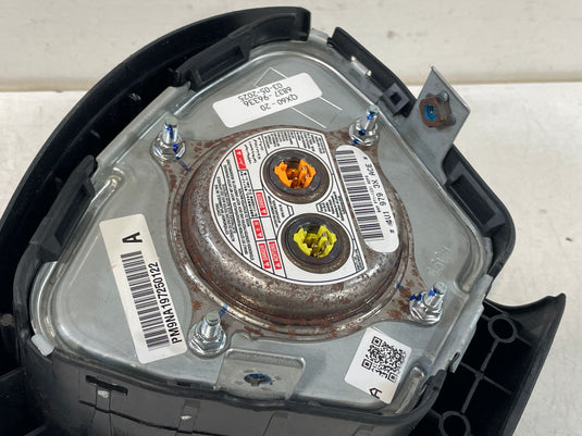 2014 - 2020 INFINITI QX60 FRONT LEFT DRIVER SIDE STEERING WHEEL AIRBAG