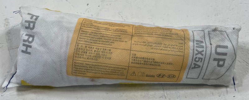Load image into Gallery viewer, 24-26 HYUNDAI SANTA FE FRONT RIGHT PASSENGER SIDE SEAT AIR BAG AIRBAG # 112824
