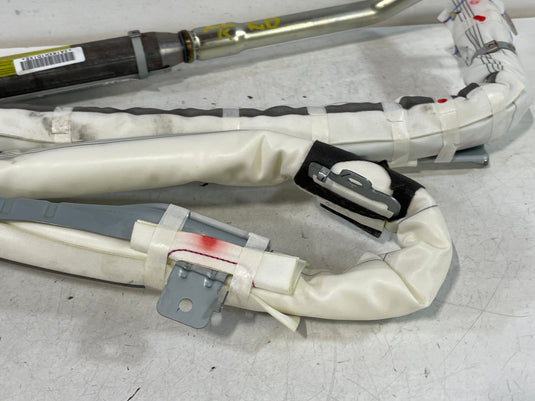 2017 - 2022 INFINITI Q60 LEFT DRIVER SIDE ROOF CURTAIN AIRBAG AIR BAG
