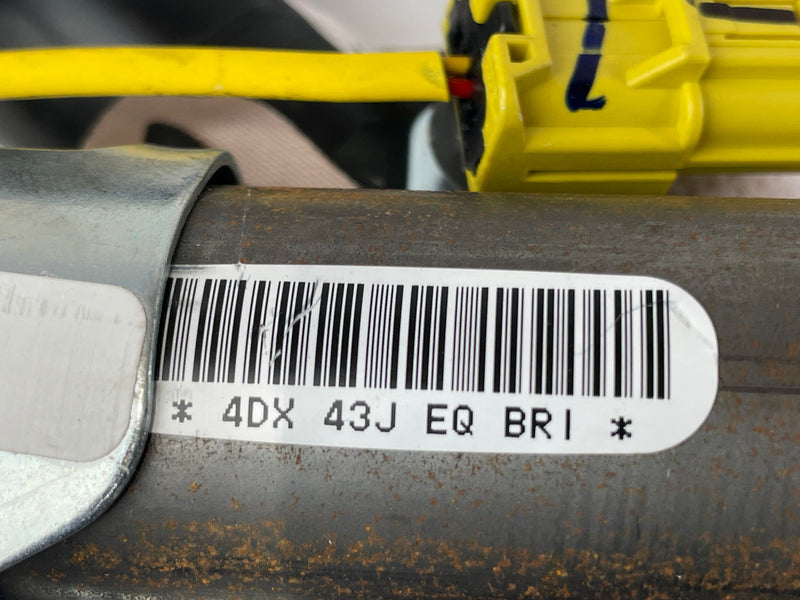 Load image into Gallery viewer, 2013 - 2015 HONDA CIVIC SEDAN RIGHT SIDE ROOF CURTAIN AIRBAG AIR BAG # 84440
