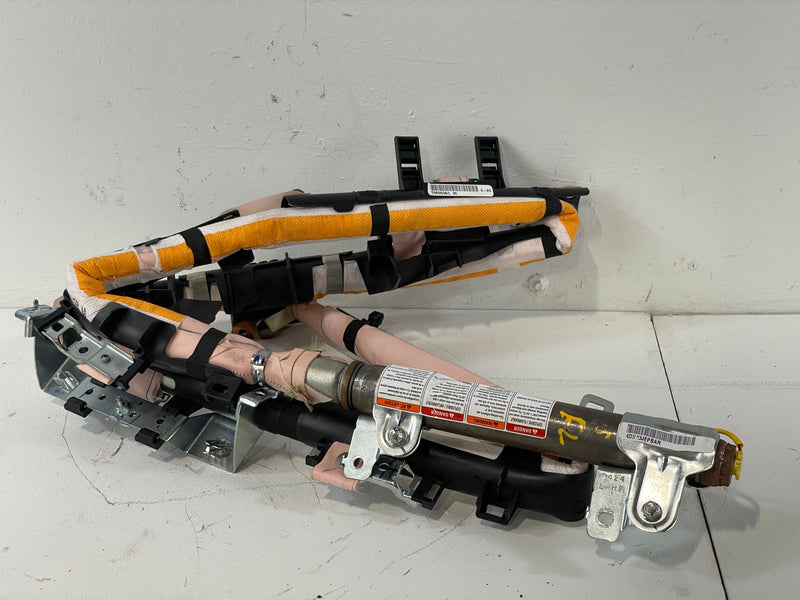 Load image into Gallery viewer, 2013 - 2015 HONDA CIVIC SEDAN LEFT SIDE ROOF CURTAIN AIRBAG AIR BAG # 84438
