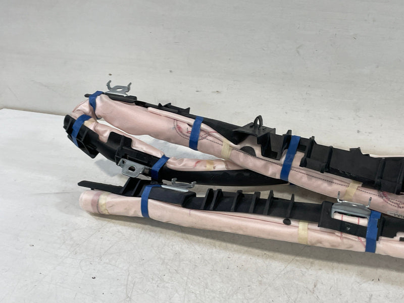 Load image into Gallery viewer, 2018-2021 HONDA CIVIC HATCHBACK LEFT DRIVER SIDE ROOF CURTAIN AIRBAG AIR BAG # 97950
