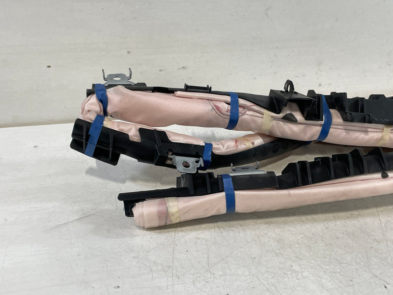 Load image into Gallery viewer, 2018-2021 HONDA CIVIC HATCHBACK LEFT DRIVER SIDE ROOF CURTAIN AIRBAG AIR BAG # 97950
