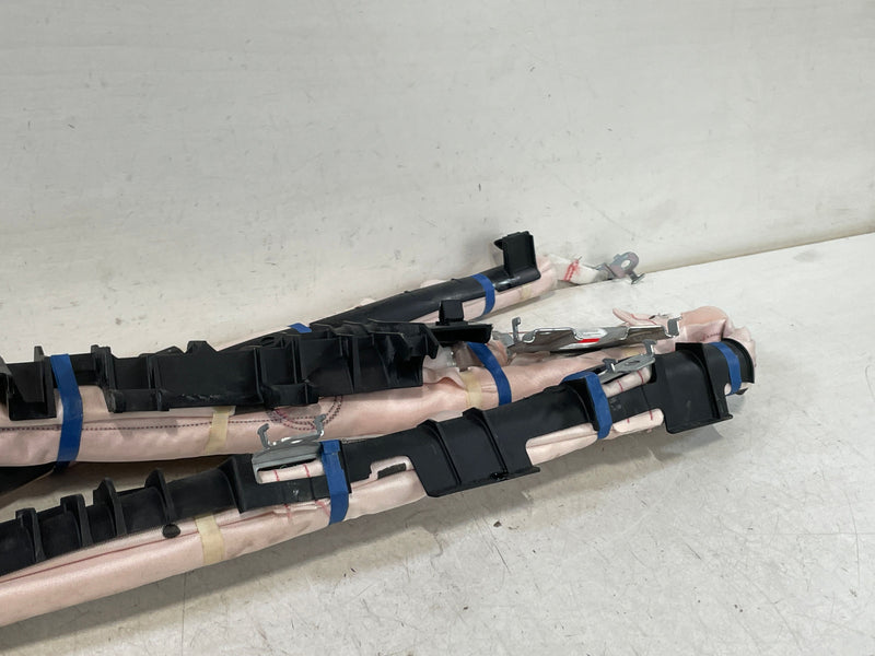 Load image into Gallery viewer, 2018-2021 HONDA CIVIC HATCHBACK LEFT DRIVER SIDE ROOF CURTAIN AIRBAG AIR BAG # 97950
