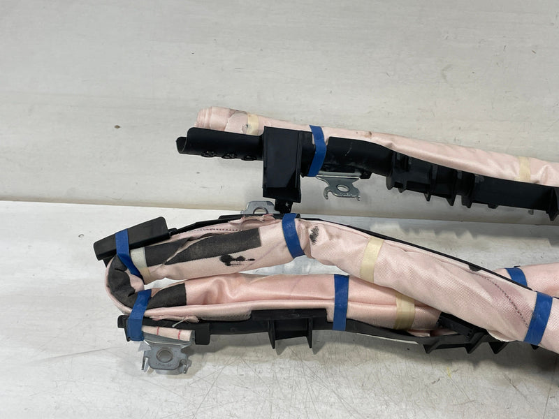 Load image into Gallery viewer, 2018-2021 HONDA CIVIC HATCHBACK LEFT DRIVER SIDE ROOF CURTAIN AIRBAG AIR BAG # 97950
