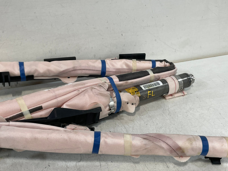 Load image into Gallery viewer, 2018-2021 HONDA CIVIC HATCHBACK LEFT DRIVER SIDE ROOF CURTAIN AIRBAG AIR BAG # 97950
