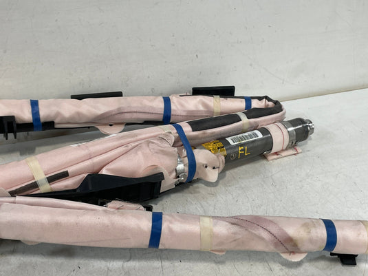 2018-2021 HONDA CIVIC HATCHBACK LEFT DRIVER SIDE ROOF CURTAIN AIRBAG AIR BAG