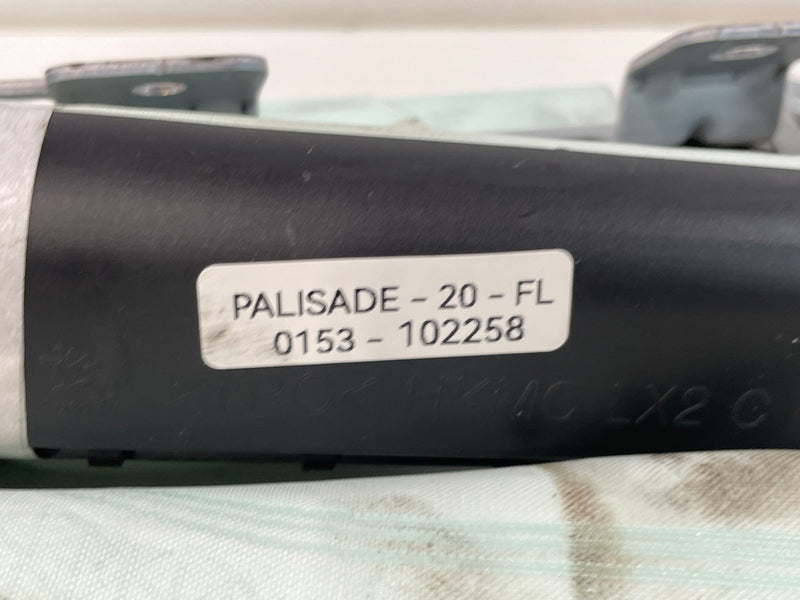 Load image into Gallery viewer, 2020-2025 HYUNDAI PALISADE LEFT DRIVER SIDE CURTAIN ROOF AIRBAG AIR BAG # 102258
