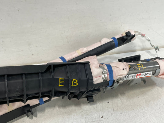 2018-2021 HONDA CIVIC HATCHBACK LEFT DRIVER SIDE ROOF CURTAIN AIRBAG AIR BAG