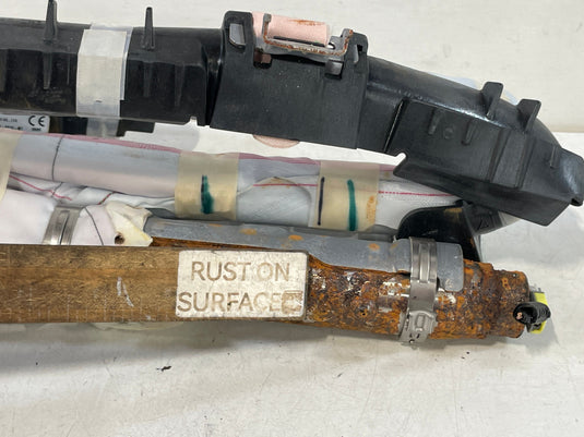 2022-2025 HONDA CIVIC LEFT DRIVER SIDE ROOF CURTAIN AIRBAG AIR BAG 