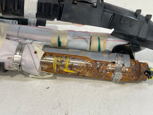 2022-2025 HONDA CIVIC LEFT DRIVER SIDE ROOF CURTAIN AIRBAG AIR BAG