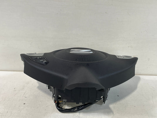 2009 - 2020 NISSAN 370Z LEFT DRIVER SIDE STEERING WHEEL AIRBAG AIR BAG W/O NAVIGATION