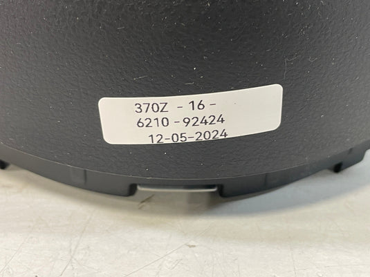 2009 - 2020 NISSAN 370Z LEFT DRIVER SIDE STEERING WHEEL AIRBAG AIR BAG W/O NAVIGATION