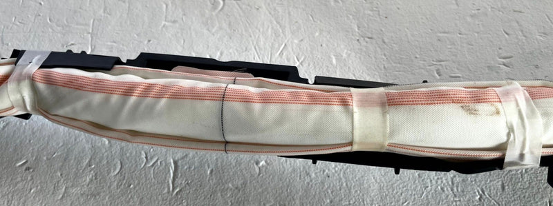 Load image into Gallery viewer, 2023-2025 HONDA ACCORD FRONT LEFT DRIVER SIDE CURTAIN ROOF AIRBAG # 109579
