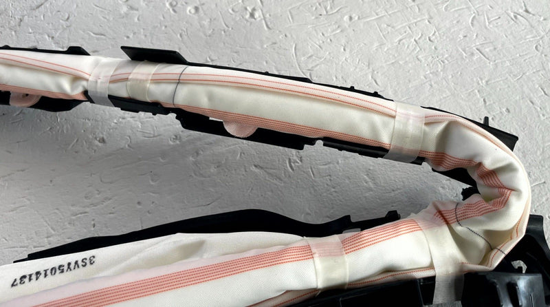 Load image into Gallery viewer, 2023-2025 HONDA ACCORD FRONT LEFT DRIVER SIDE CURTAIN ROOF AIRBAG # 109579
