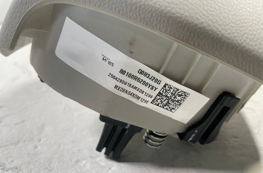 2024-2026 HYUNDAI SANTA FE FRONT LEFT SIDE STEERING WHEEL AIRBAG AIR BAG