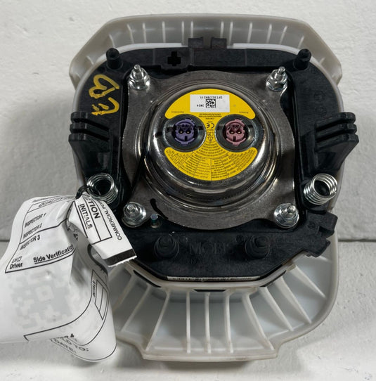 2024-2026 HYUNDAI SANTA FE FRONT LEFT SIDE STEERING WHEEL AIRBAG AIR BAG