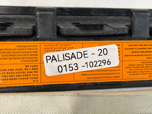 2020 - 2025 HYUNDAI PALISADE FRONT LEFT SIDE KNEE AIR BAG 80200-S8000