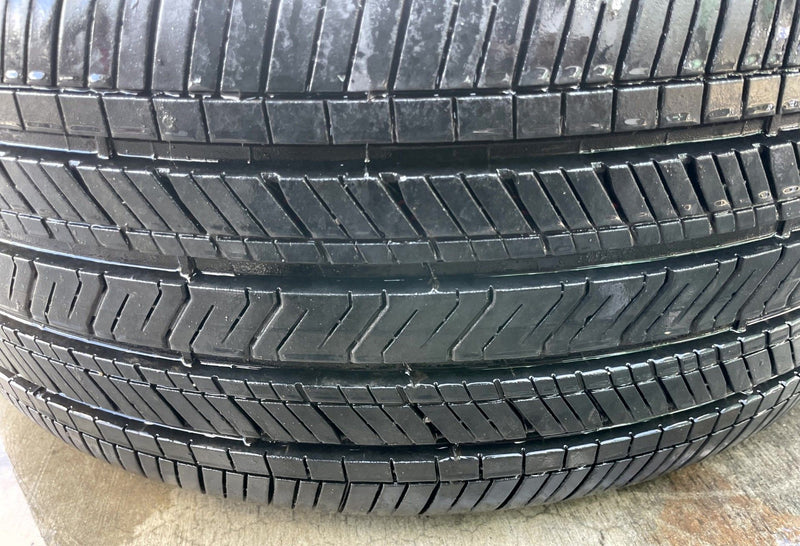 Load image into Gallery viewer, HONDA ACCORD HYBRID SPORT 19x8-1/2 5 SPOKE ALLOY WHEEL RIM W/TIRE 23-25 # 109595
