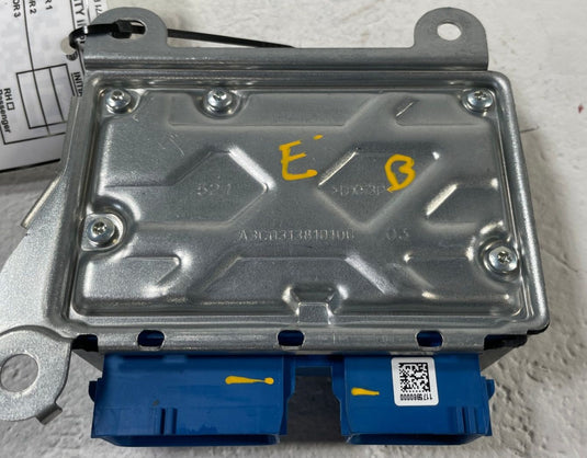 2025-2026 HYUNDAI TUCSON SRS AIRBAG DIAGNOSTIC CONTROL MODULE UNIT