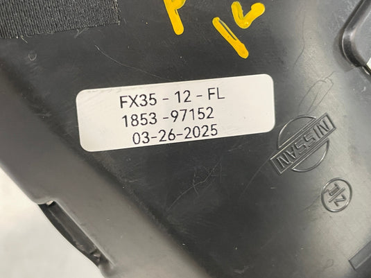2009-2017 INFINITI FX35 FX50 QX70 FRONT LEFT DRIVER SIDE SEAT AIRBAG AIR BAG