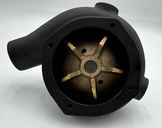 FOR RIGHT SIDE WATER PUMP FITS DETROIT DIESEL IL-71 ENGINES 5149708 23506711